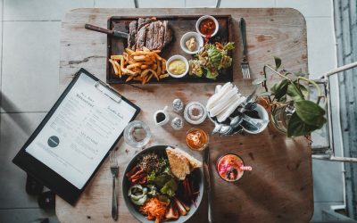 Culinaire kronieken: waar smaak en fantasie samenkomen